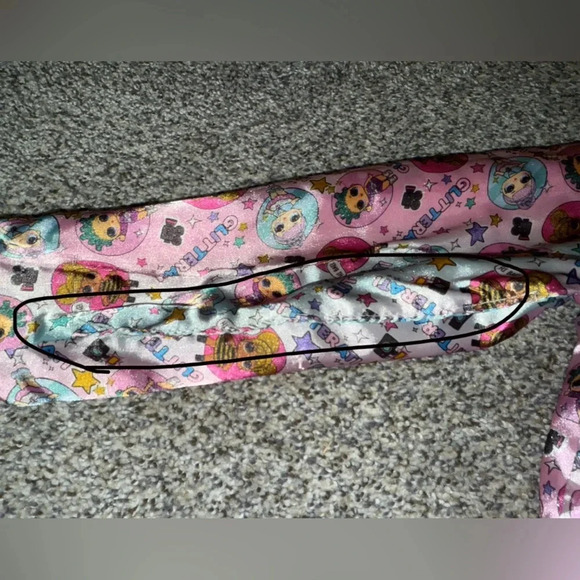 LOL surprise Limited edition reversible jacket - Picture 9 of 9